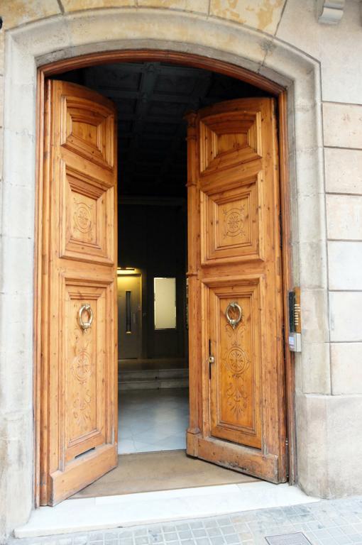 Hostel Fabrizzio'S Petit Barcelona Exterior foto
